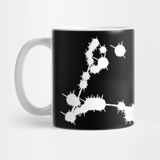 Pisces Constellation Mug